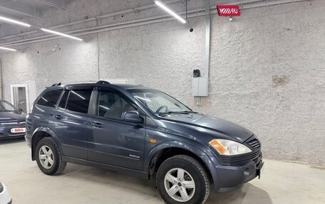SsangYong Kyron I, 2007 год, 395 000 рублей, 6 фотография