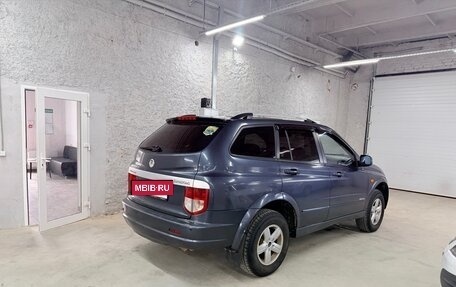 SsangYong Kyron I, 2007 год, 395 000 рублей, 5 фотография
