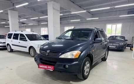 SsangYong Kyron I, 2007 год, 395 000 рублей, 7 фотография