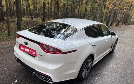 KIA Stinger I, 2018 год, 2 200 000 рублей, 4 фотография