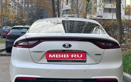 KIA Stinger I, 2018 год, 2 200 000 рублей, 3 фотография