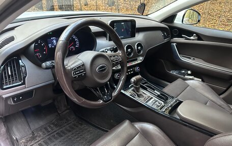 KIA Stinger I, 2018 год, 2 200 000 рублей, 7 фотография