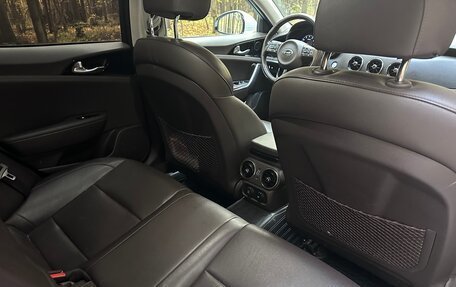 KIA Stinger I, 2018 год, 2 200 000 рублей, 9 фотография