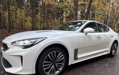 KIA Stinger I, 2018 год, 2 200 000 рублей, 12 фотография