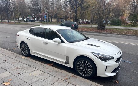 KIA Stinger I, 2018 год, 2 200 000 рублей, 15 фотография