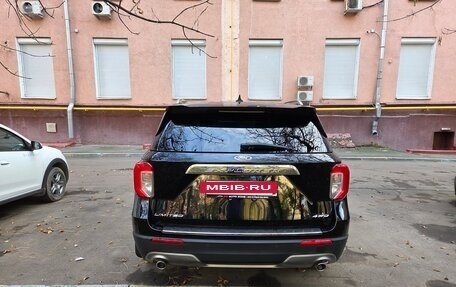 Ford Explorer VI, 2021 год, 5 100 000 рублей, 4 фотография