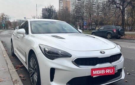 KIA Stinger I, 2018 год, 2 200 000 рублей, 13 фотография