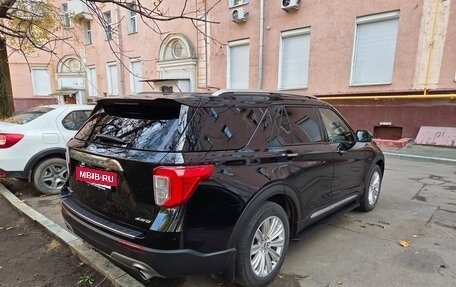 Ford Explorer VI, 2021 год, 5 100 000 рублей, 5 фотография