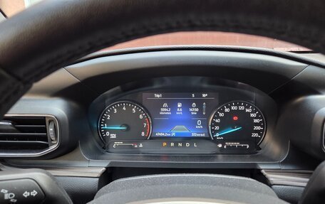 Ford Explorer VI, 2021 год, 5 100 000 рублей, 7 фотография