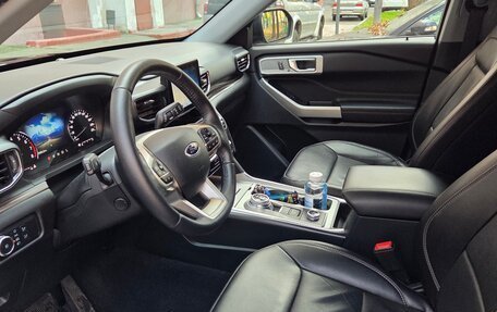 Ford Explorer VI, 2021 год, 5 100 000 рублей, 8 фотография