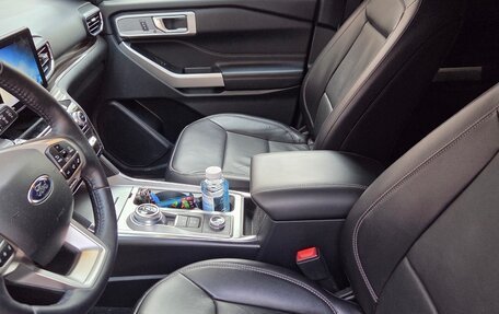 Ford Explorer VI, 2021 год, 5 100 000 рублей, 9 фотография