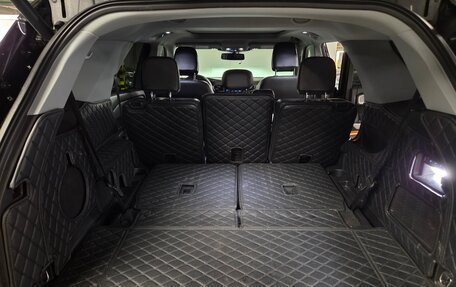 Ford Explorer VI, 2021 год, 5 100 000 рублей, 11 фотография