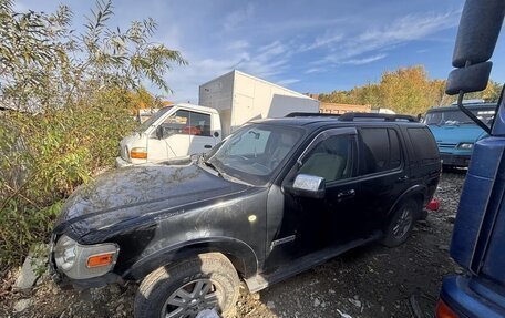 Ford Explorer IV, 2008 год, 850 000 рублей, 4 фотография