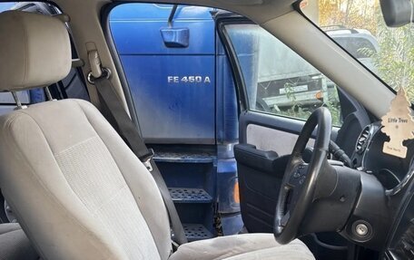 Ford Explorer IV, 2008 год, 850 000 рублей, 16 фотография