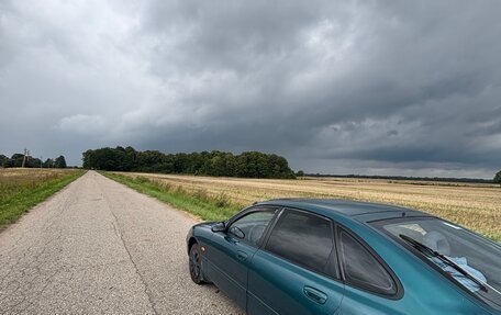 Mazda 626, 1993 год, 200 000 рублей, 9 фотография