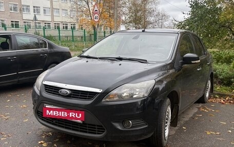 Ford Focus II рестайлинг, 2010 год, 350 000 рублей, 2 фотография