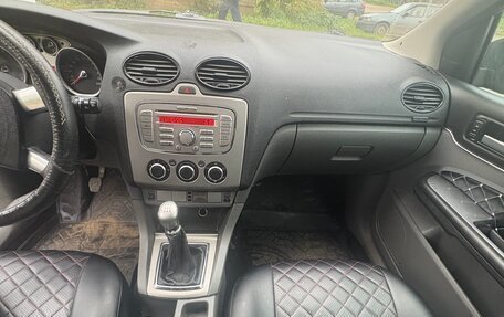 Ford Focus II рестайлинг, 2010 год, 350 000 рублей, 10 фотография