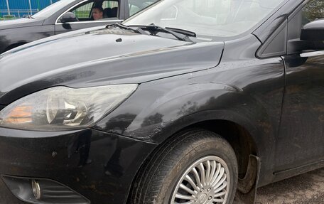 Ford Focus II рестайлинг, 2010 год, 350 000 рублей, 6 фотография