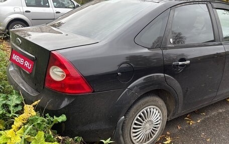 Ford Focus II рестайлинг, 2010 год, 350 000 рублей, 4 фотография