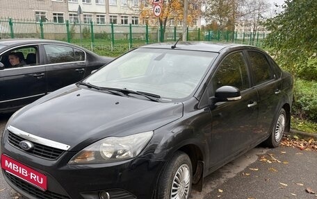 Ford Focus II рестайлинг, 2010 год, 350 000 рублей, 5 фотография