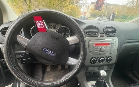 Ford Focus II рестайлинг, 2010 год, 350 000 рублей, 9 фотография