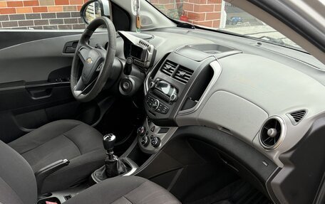 Chevrolet Aveo III, 2013 год, 630 000 рублей, 11 фотография