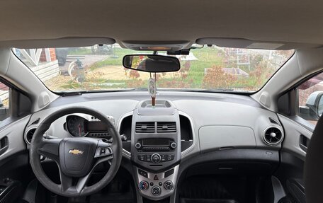 Chevrolet Aveo III, 2013 год, 630 000 рублей, 16 фотография