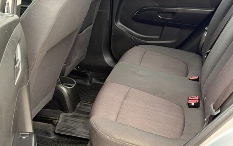 Chevrolet Aveo III, 2013 год, 630 000 рублей, 15 фотография