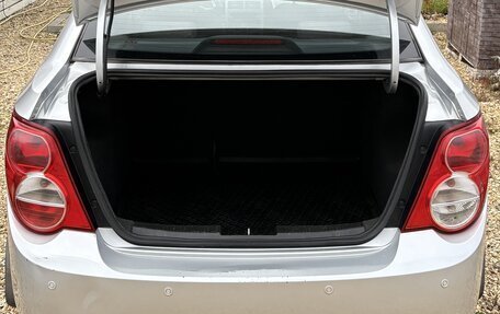 Chevrolet Aveo III, 2013 год, 630 000 рублей, 14 фотография