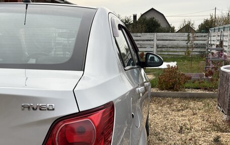 Chevrolet Aveo III, 2013 год, 630 000 рублей, 13 фотография