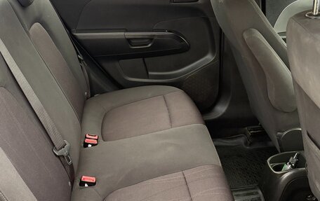 Chevrolet Aveo III, 2013 год, 630 000 рублей, 12 фотография