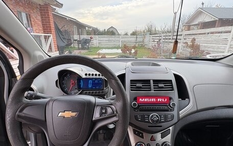 Chevrolet Aveo III, 2013 год, 630 000 рублей, 17 фотография
