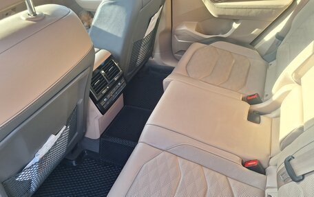 Volkswagen Touareg III, 2019 год, 5 800 000 рублей, 5 фотография
