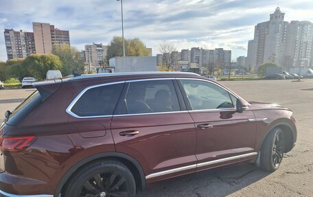 Volkswagen Touareg III, 2019 год, 5 800 000 рублей, 9 фотография