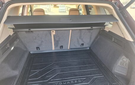Volkswagen Touareg III, 2019 год, 5 800 000 рублей, 8 фотография