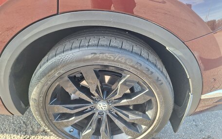 Volkswagen Touareg III, 2019 год, 5 800 000 рублей, 7 фотография