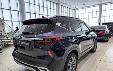 KIA Seltos I, 2020 год, 2 120 000 рублей, 9 фотография