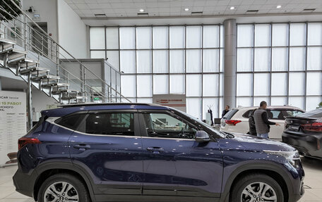 KIA Seltos I, 2020 год, 2 120 000 рублей, 8 фотография