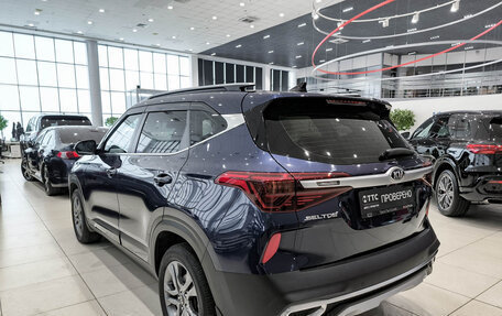 KIA Seltos I, 2020 год, 2 120 000 рублей, 11 фотография