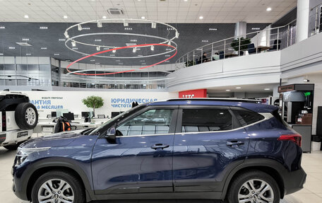 KIA Seltos I, 2020 год, 2 120 000 рублей, 12 фотография