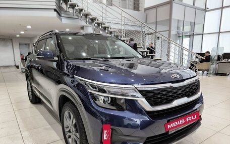 KIA Seltos I, 2020 год, 2 120 000 рублей, 7 фотография