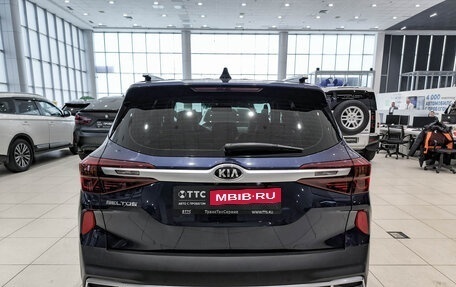 KIA Seltos I, 2020 год, 2 120 000 рублей, 10 фотография