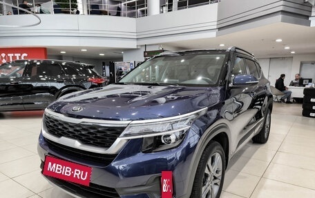 KIA Seltos I, 2020 год, 2 120 000 рублей, 5 фотография