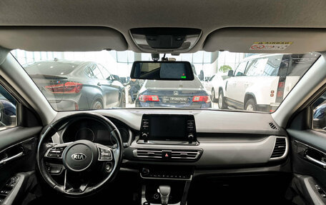 KIA Seltos I, 2020 год, 2 120 000 рублей, 18 фотография