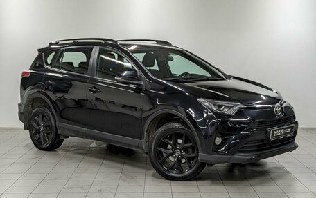 Toyota RAV4, 2018 год, 2 790 000 рублей, 3 фотография