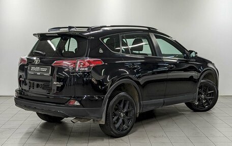 Toyota RAV4, 2018 год, 2 790 000 рублей, 5 фотография