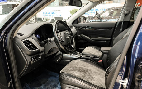 KIA Seltos I, 2020 год, 2 120 000 рублей, 20 фотография