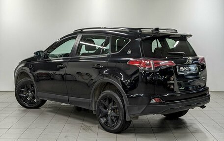 Toyota RAV4, 2018 год, 2 790 000 рублей, 7 фотография
