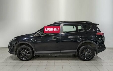 Toyota RAV4, 2018 год, 2 790 000 рублей, 8 фотография
