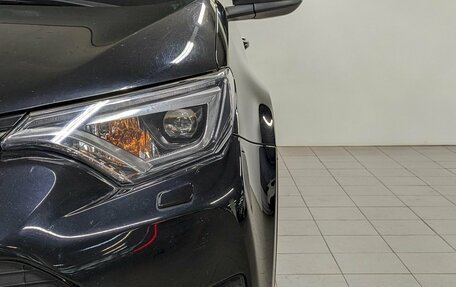 Toyota RAV4, 2018 год, 2 790 000 рублей, 16 фотография